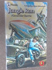 Cover of: Jungle run
