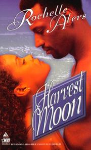 Cover of: Harvest Moon (Arabesque)