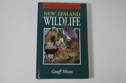 Cover of: The Reed field guide to New Zealand wildlife