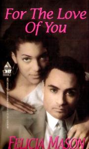 Cover of: For The Love Of You (Arabesque)