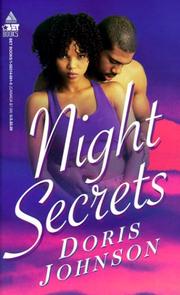 Cover of: Night Secrets by Doris Johnson