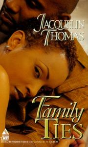 Cover of: Family ties