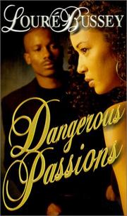 Cover of: Dangerous passions