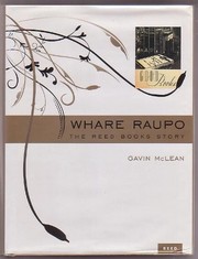 Cover of: Whare Raupo by Gavin McLean