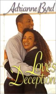 Cover of: Love's deception