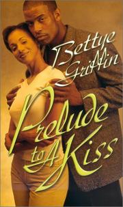 Cover of: Prelude to a kiss