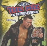 Cover of: The Miz: Pro Wrestling Superstar