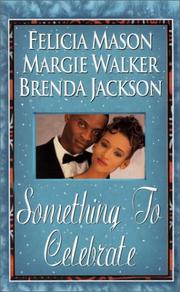 Cover of: Something To Celebrate
