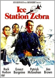 Cover of: Ice Station Zebra by Rock Hudson