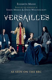 Cover of: Versailles: The shockingly sexy novel of the hit TV show