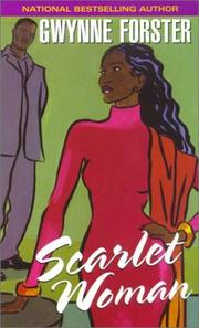 Cover of: Scarlet woman