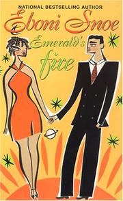Cover of: Emerald's Fire (Arabesque) by Eboni Snoe