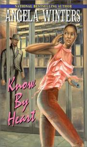 Cover of: Know by heart