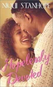 Cover of: Hopelessly Devoted by Niqui Stanhope