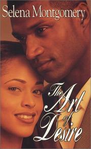 Cover of: The Art Of Desire