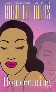 Cover of: Homecoming by Rochelle Alers