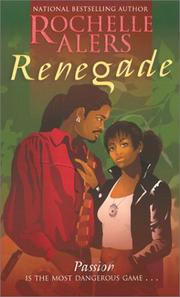 Cover of: Renegade