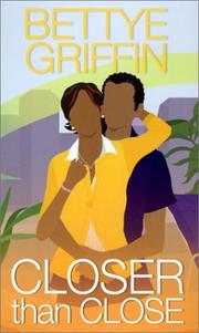 Cover of: Closer than close