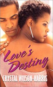 Cover of: Love's destiny