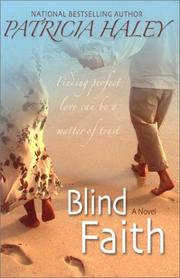 Cover of: Blind faith