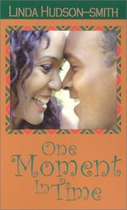 Cover of: One moment in time