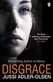 Cover of: Disgrace (Department Q)