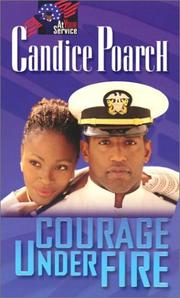 Cover of: Courage under fire