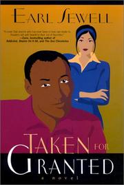 Cover of: Taken for granted
