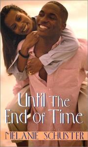 Cover of: Until the end of time