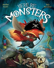 Cover of: Here Be Monsters