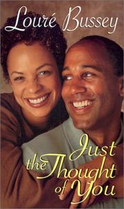 Cover of: Just the thought of you: a novel