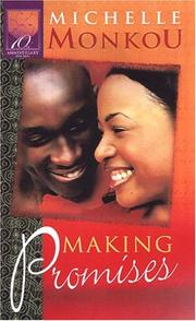 Cover of: Making promises by Michelle Monkou