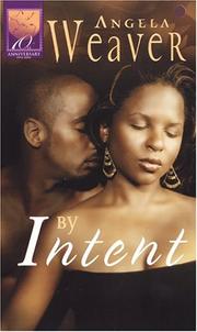 Cover of: By intent