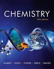 Cover of: Chemistry: The Science in Context (Fifth Edition)