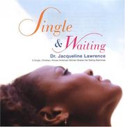 Cover of: Single & waiting