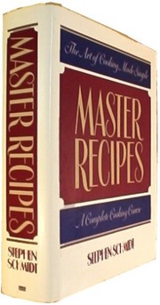 Cover of: Master recipes