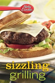Cover of: Sizzling Grilling by 