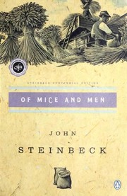 Cover of: Of Mice and Men by John Steinbeck