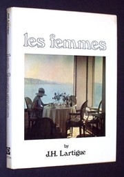 Cover of: Les femmes