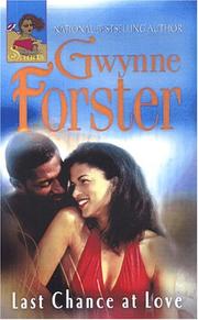 Cover of: Last chance at love by Gwynne Forster