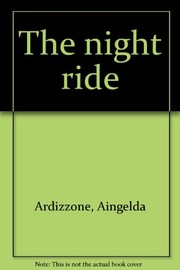 Cover of: The night ride