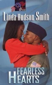 Cover of: Fearless hearts by Linda Hudson-Smith