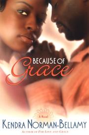 Cover of: Because of Grace
