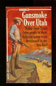Cover of: Gunsmoke over Utah