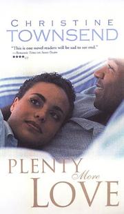 Cover of: Plenty More Love