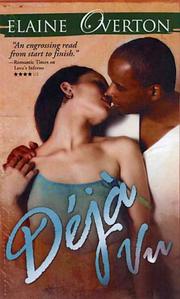 Cover of: Deja Vu by Elaine Overton