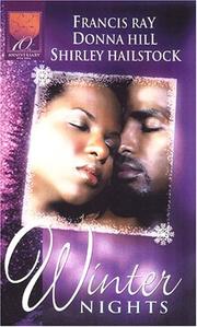 Cover of: Winter Nights: Round Midnight\Until Christmas\Kwanzaa Angel (Arabesque)