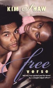 Cover of: Free Verse by Kim Shaw