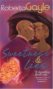 Cover of: Sweetness and lies