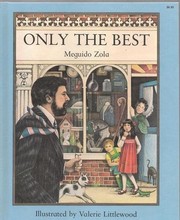 Cover of: Only the best | Meguido Zola
